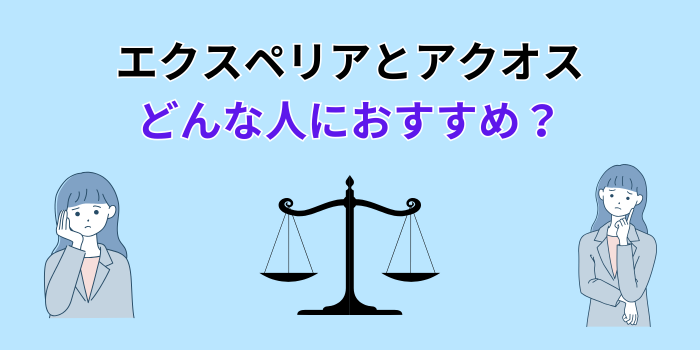 エクスペリア と アクオス どっち